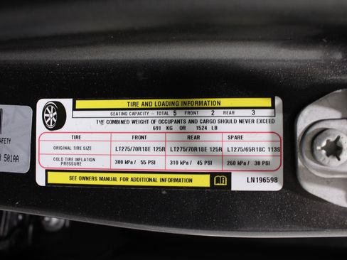 Used 2020 RAM 1500 Rebel w/ Rebel Level 1 Equipment Group AWD/4WD image 36