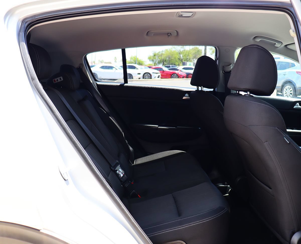 Used 2019 Kia Sportage LX FWD image 27