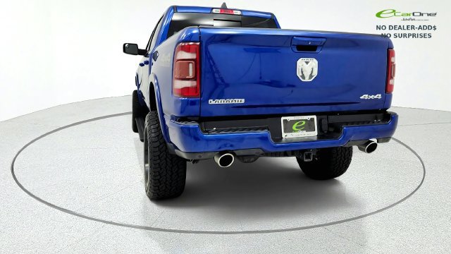 Used 2019 RAM 1500 Laramie w/ Sport Appearance Package AWD/4WD image 6