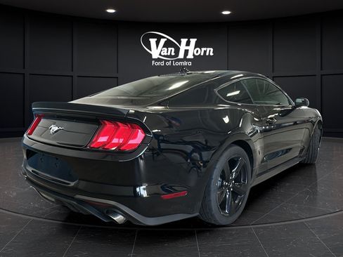 Used 2020 Ford Mustang Coupe w/ Ford Safe & Smart Package RWD image 7