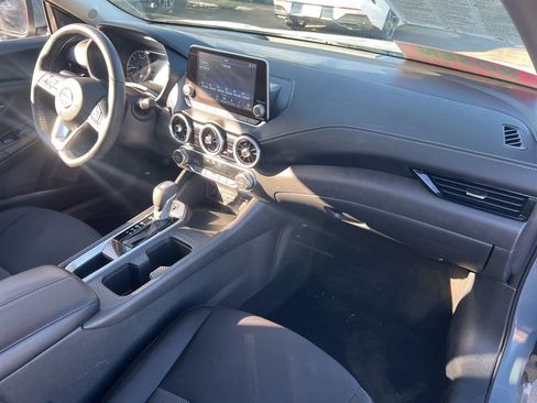 Certified 2025 Nissan Sentra SV w/ All-Weather Package image 21