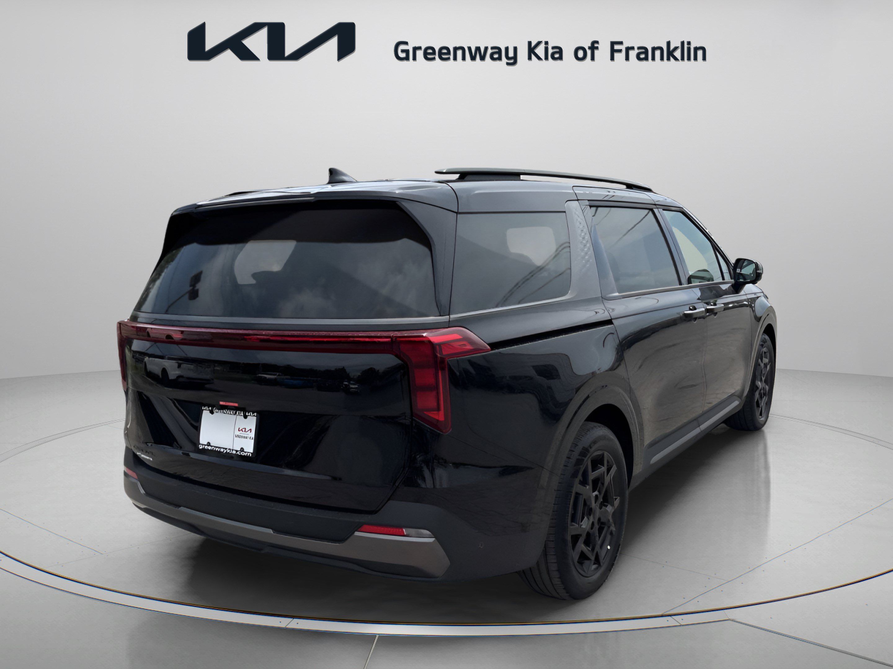New 2027 Kia Carnival SX w/ Dark Edition Package FWD image 7