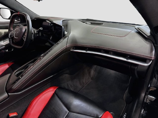 Certified 2023 Chevrolet Corvette Stingray Premium Cpe w/ 3LT RWD image 23