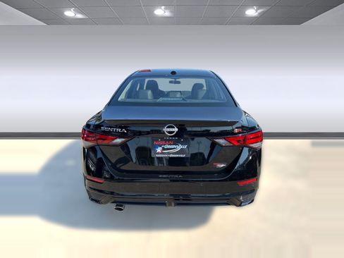 New 2025 Nissan Sentra SR w/ SR Premium Package image 10