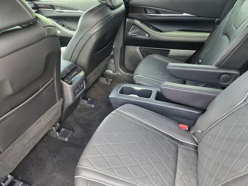 Certified 2025 INFINITI QX60 Autograph w/ Cargo Package AWD/4WD image 12