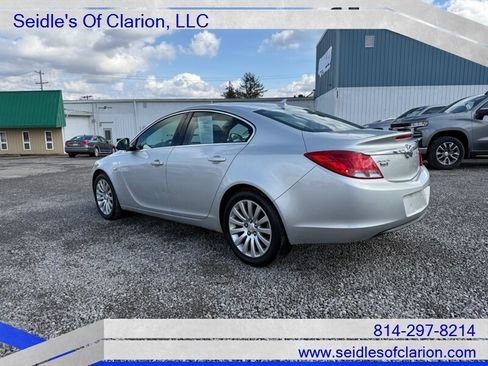 Used 2011 Buick Regal CXL image 7