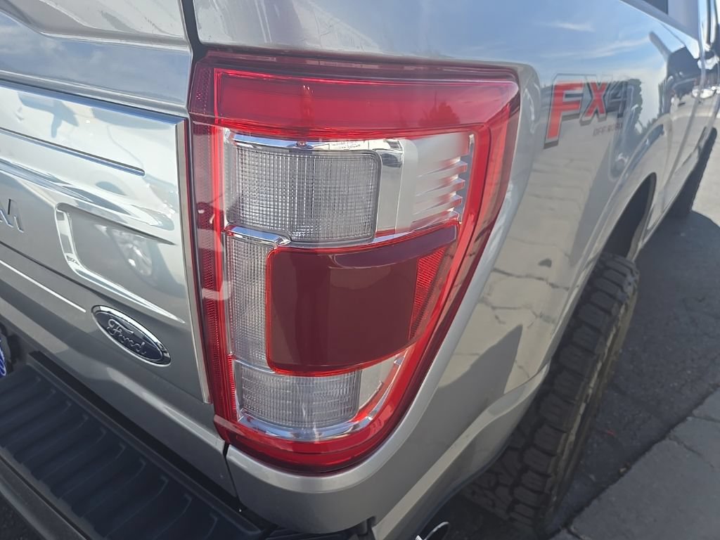 Used 2021 Ford F150 Platinum w/ Equipment Group 701A High AWD/4WD image 37