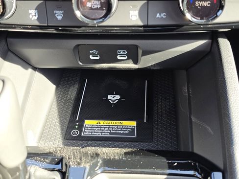 New 2025 Honda Accord Sport image 8