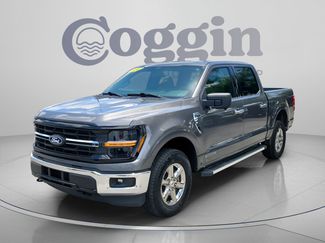 Certified 2024 Ford F150 XLT w/ Mobile Office Package AWD/4WD video 1