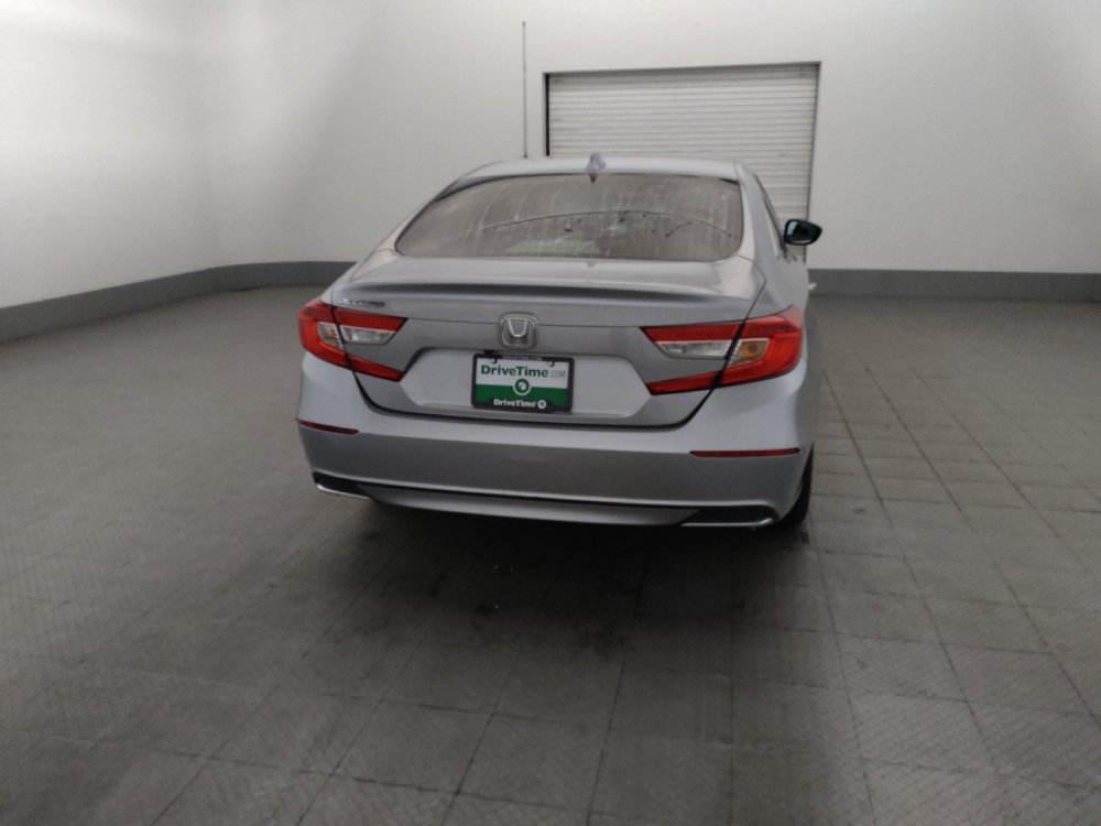 Used 2021 Honda Accord LX image 7