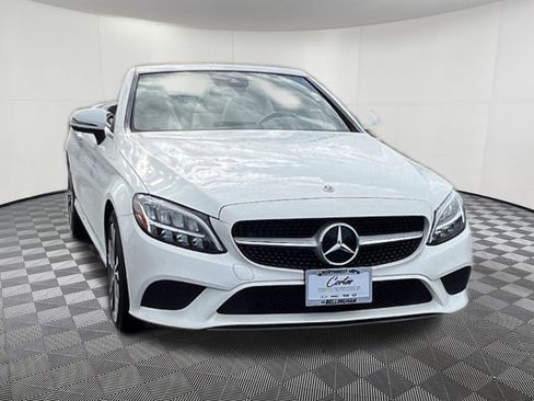Used 2023 Mercedes-Benz C 300 4MATIC Cabriolet image 8