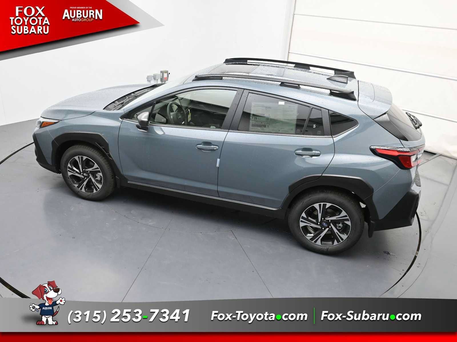 Used 2025 Subaru Crosstrek 2.5i Premium AWD/4WD image 30