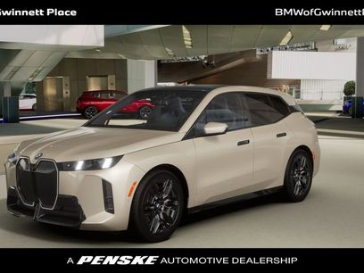 New 2026 BMW iX xDrive60