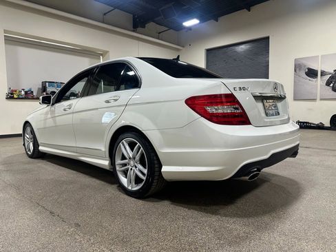 Used 2012 Mercedes-Benz C 300 4MATIC Sedan image 14