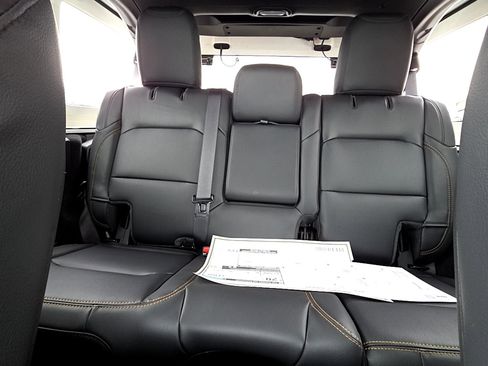 New 2026 Jeep Wrangler Unlimited Sahara image 16