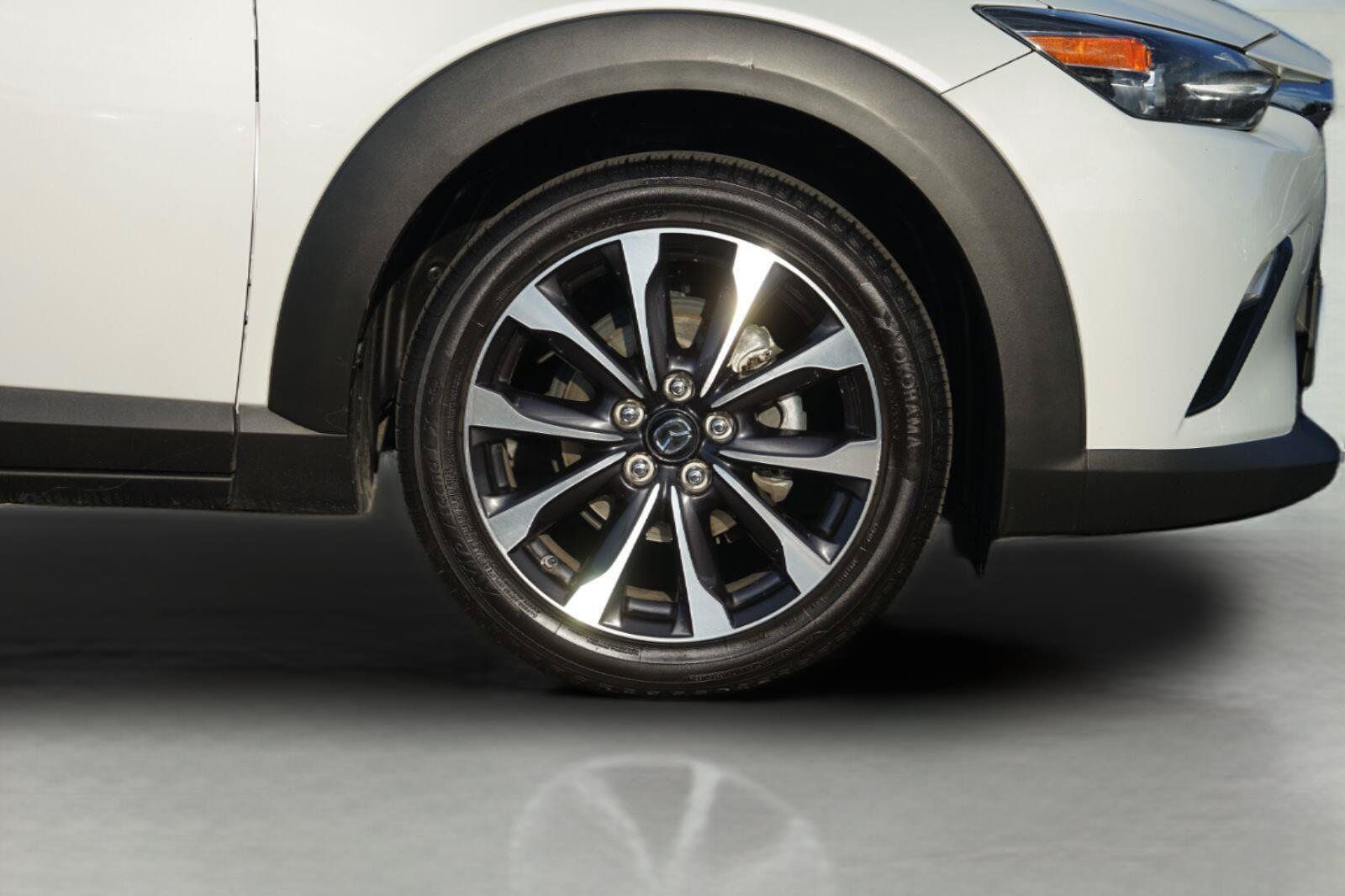 Used 2019 MAZDA CX-3 Touring FWD image 4