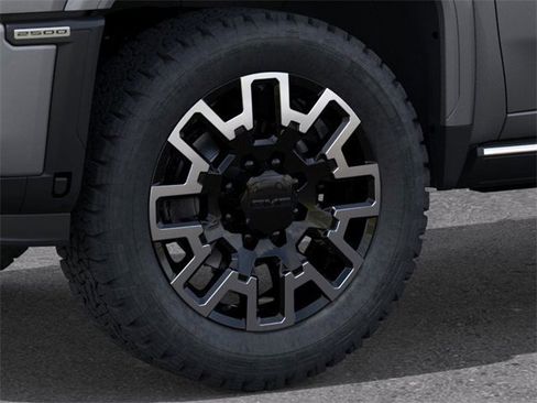 New 2025 GMC Sierra 2500 Denali Ultimate image 9