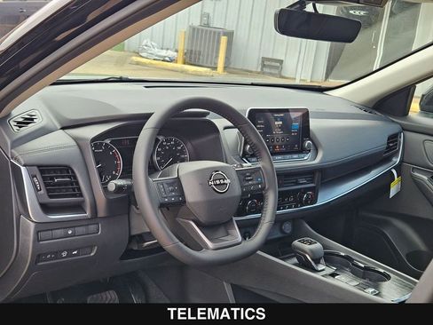 New 2026 Nissan Rogue SV image 13