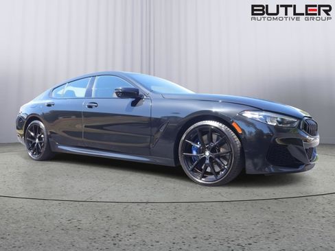 Used 2022 BMW M850i Gran Coupe xDrive AWD/4WD image 8
