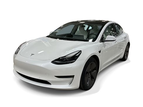 Certified 2022 Tesla Model 3 Long Range AWD/4WD image 14