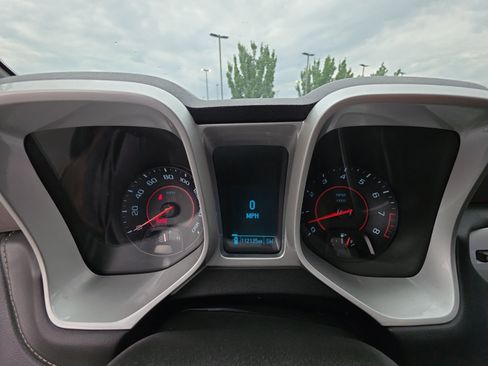 Used 2013 Chevrolet Camaro LS RWD image 18