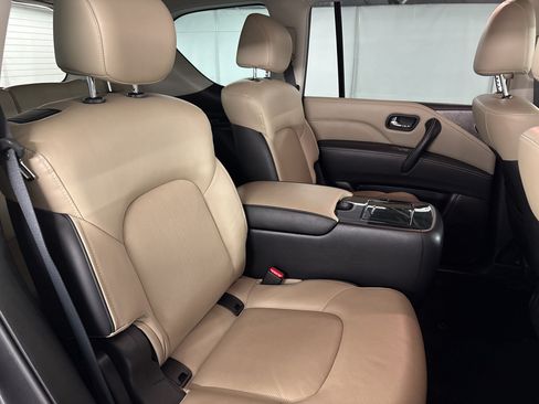 Used 2023 INFINITI QX80 Premium Select w/ Cargo Package AWD/4WD image 25