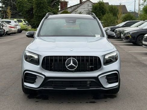 Used 2024 Mercedes-Benz GLB 35 AMG 4MATIC image 8