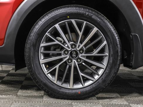 Used 2020 Hyundai Tucson Limited w/ Winter Weather Package image 20