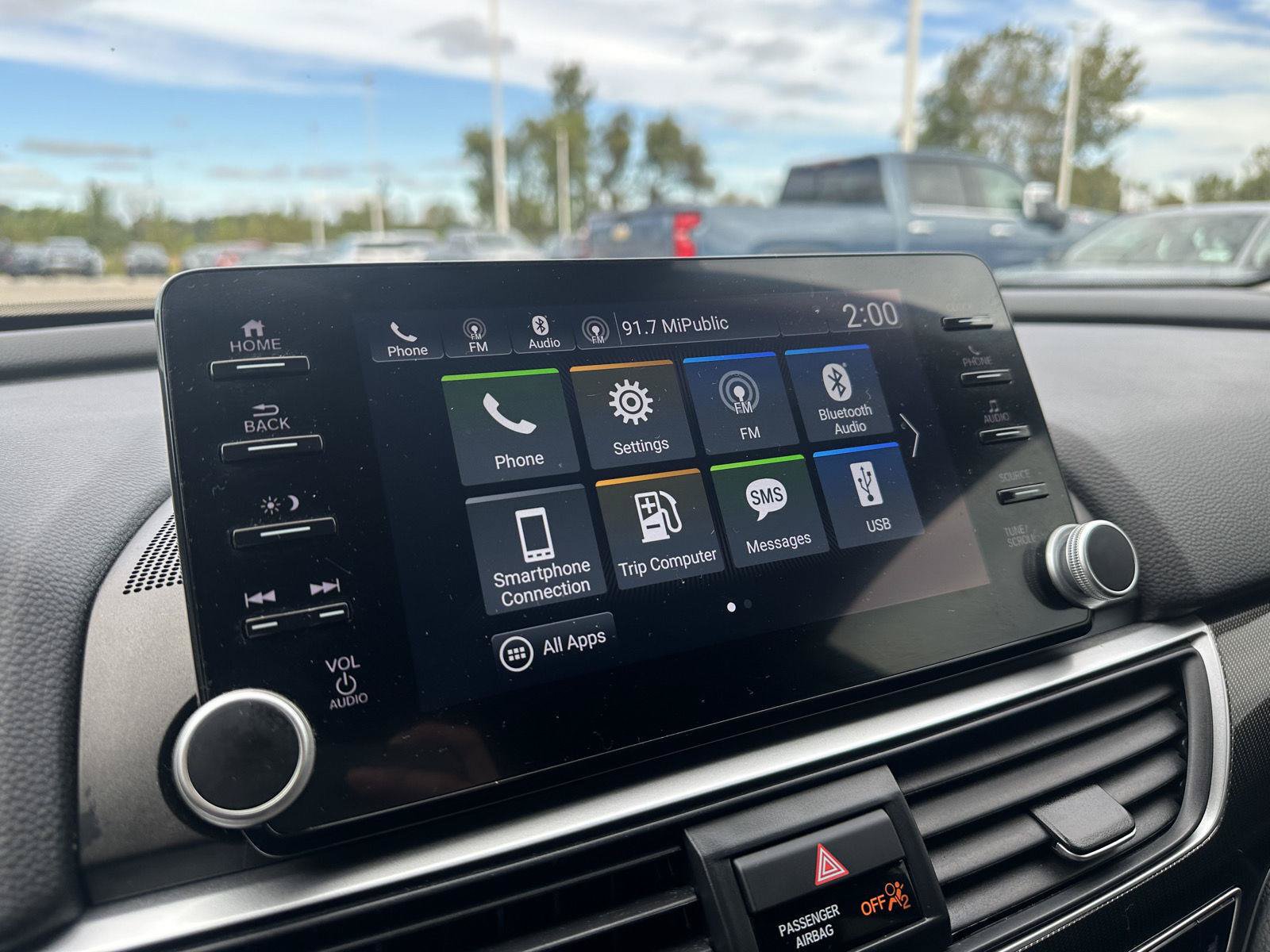Used 2021 Honda Accord Sport Special Edition image 23