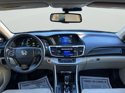 Used 2015 Honda Accord EX-L image 18