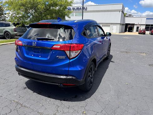 Used 2021 Honda HR-V Sport image 3