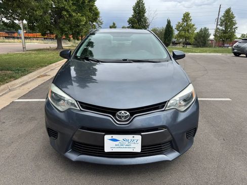 Used 2015 Toyota Corolla LE FWD image 5