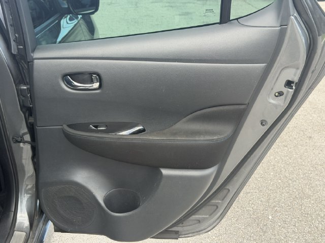 Used 2024 Nissan Leaf SV Plus FWD image 35