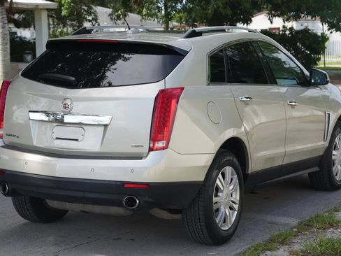 Used 2015 Cadillac SRX Luxury w/ Driver Assist Package AWD/4WD image 6