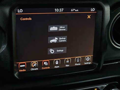 Used 2023 Jeep Wrangler Unlimited w/ 8.4" Radio Group image 14