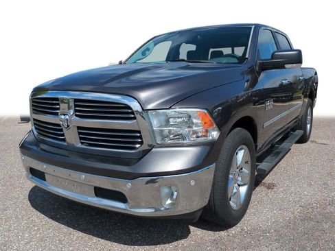 Used 2017 RAM 1500 Big Horn image 1