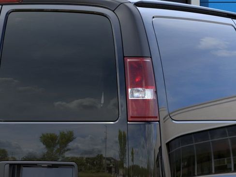New 2026 Chevrolet Express 2500 w/ Driver Convenience Package RWD image 11