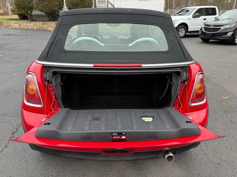 Used 2010 MINI Cooper Convertible image 13