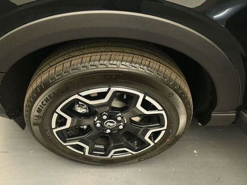 New 2025 Ford Bronco Sport Outer Banks image 14