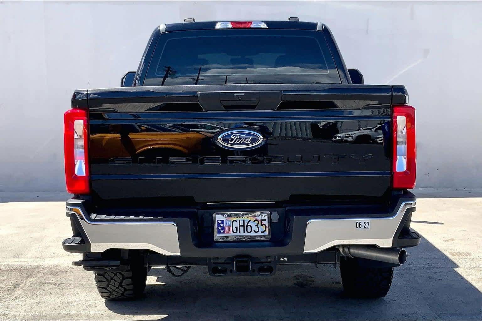 Used 2024 Ford F250 XL w/ XL Off-Road Package AWD/4WD image 5