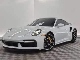 Used 2022 Porsche 911 Turbo S AWD/4WD video 1