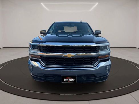 Used 2017 Chevrolet Silverado 1500 LT w/ All Star Edition RWD image 2