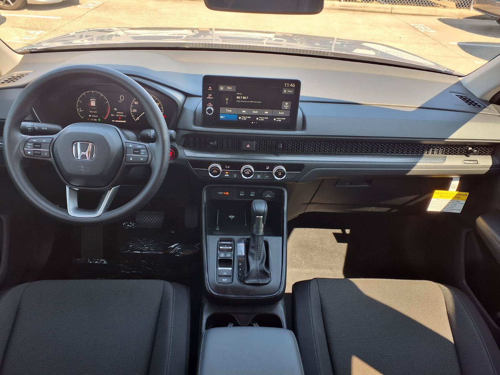 Certified 2026 Honda CR-V LX image 4
