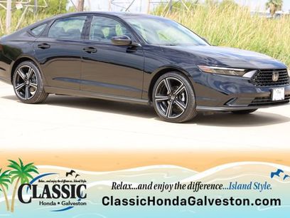 New 2026 Honda Accord SE
