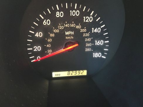 Used 2003 Lexus SC 430 Convertible image 5