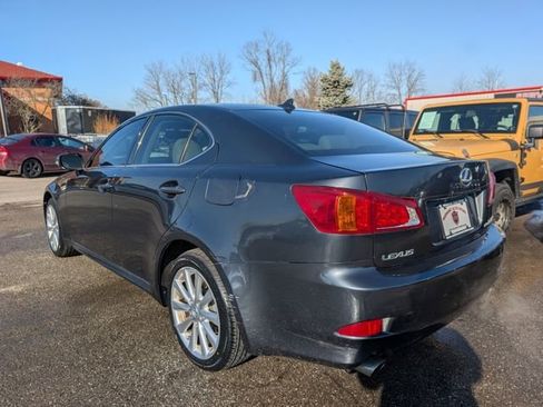 Used 2009 Lexus IS 250 AWD image 4