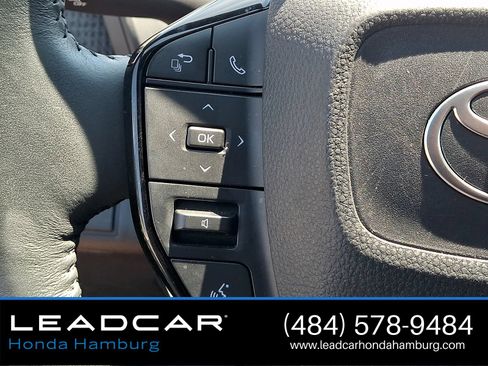 Used 2025 Toyota bZ4X FWD w/ Weather Package image 22
