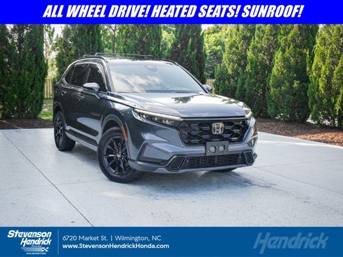 Used 2024 Honda CR-V Sport-L image 1