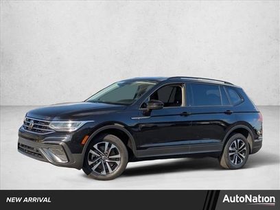 Used 2022 Volkswagen Tiguan S