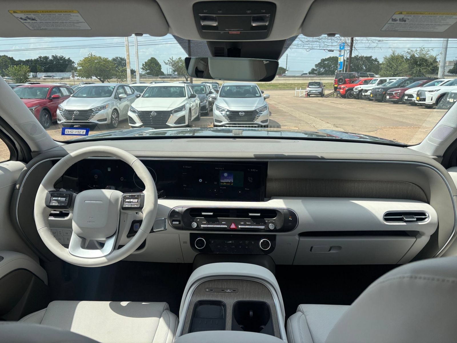 Used 2026 Hyundai Palisade SEL FWD image 36